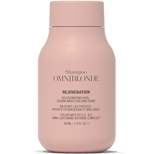 OMNIBLONDE Rejuvenation Shampoo 40 ml