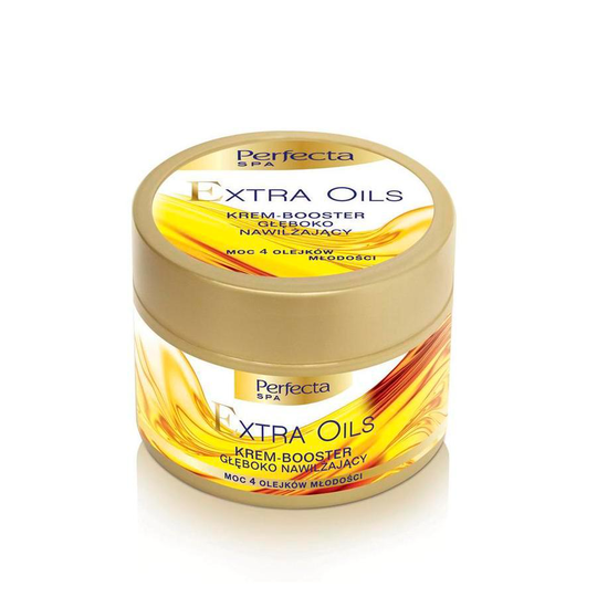 Dax Cosmetics Perfecta Extra Booster Cream Spa Oils 225 ml