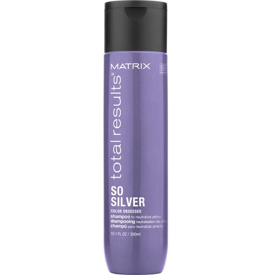 Matrix Total Results So Silver Shampoo 300 ml