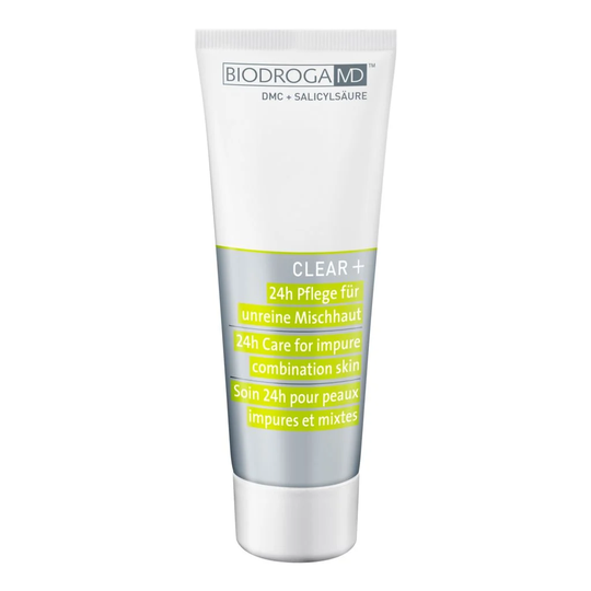 Biodroga MD Clear+ 24h Care Impure Combination Skin 75 ml