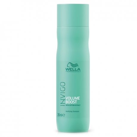 Wella Care INVIGO Volume Shampoo 250ml