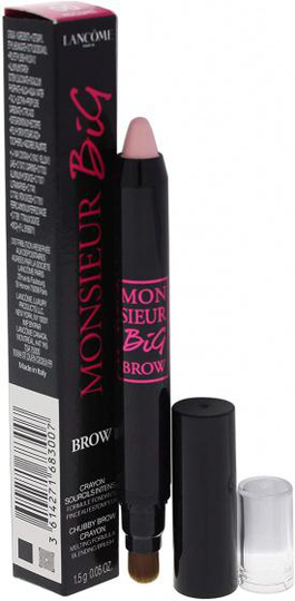 ögonbrynspenna Monsieur Big Brow #00 highlighter