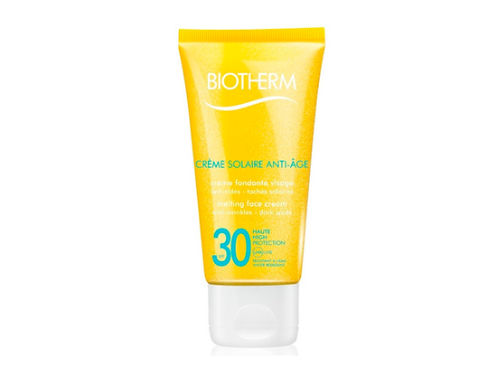 Biotherm Creme Solaire Anti-Age Face Cream - Dame - 50 ml