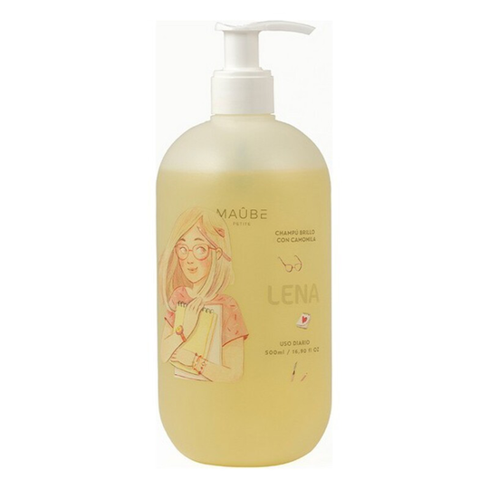 2-i-1 schampo och balsam Lena Maûbe Kamomill (500 ml)