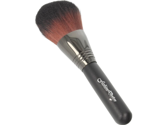 Top Choice Fashion Design Powder brush Black Line (37078) 1pc