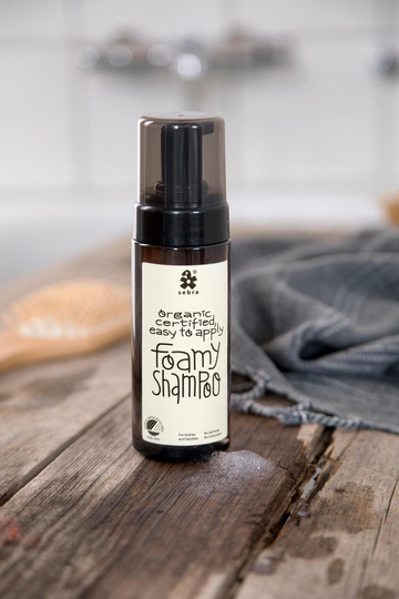 Foamy Shampoo, Hårshampoo - Sebra