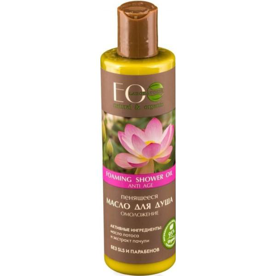 EOLaboratorie Skummande Shower Oil Shower Oil skummande föryngrande 250ml