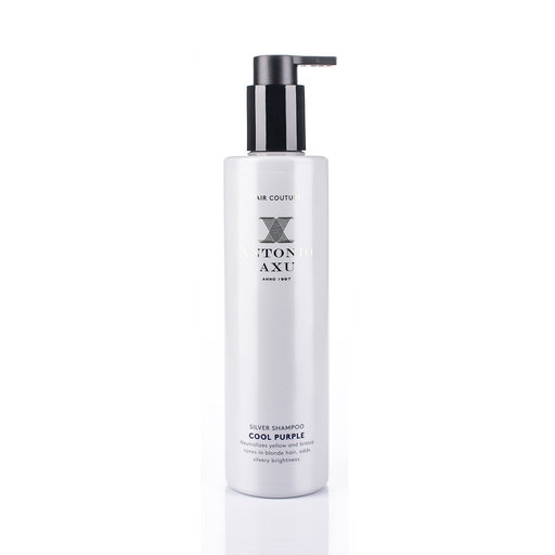 Silver Shampoo Cool Purple