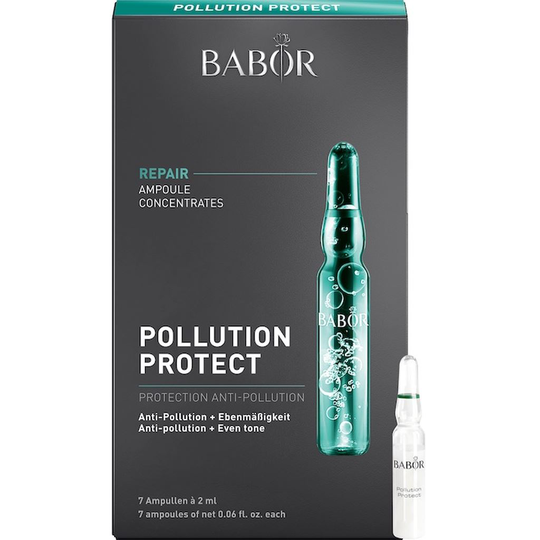 BABOR Ampoule Concentrates Repair Pollution Protect 7x2 ml