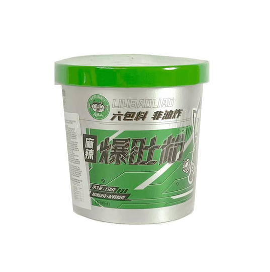 Snabbnudlar Kopp Stark Smak 150g Shi Zu Ren Kina