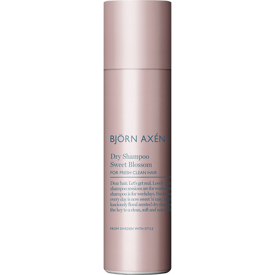 Björn Axén Dry Shampoo Sweet Blossom, 150 ml Björn Axén Torrschampo