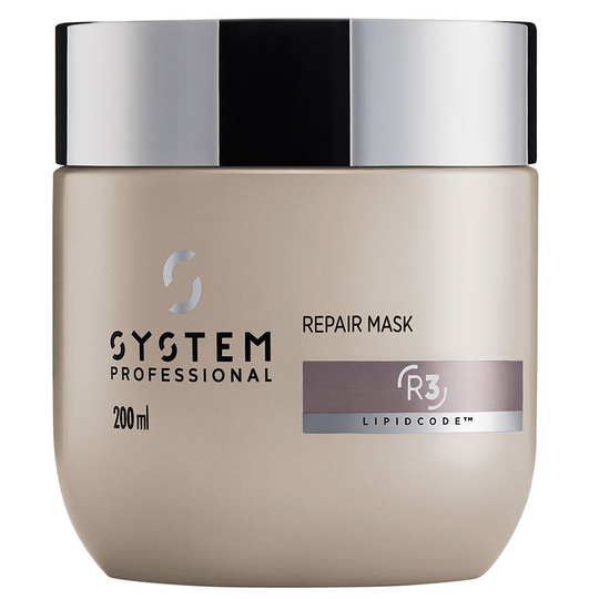 Repair Mask, 200 ml System Professional Hårinpackning