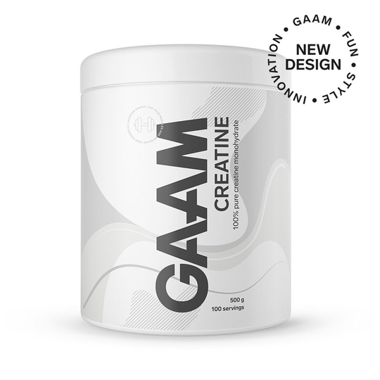 Creatine Monohydrate, 500 g, Kreatin