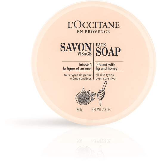 L'Occitane Cleansing Infusion Face Soap 80 g