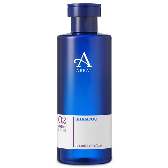 Arran Sense of Scotland Apothecary Lavender & Tea Tree Shampoo 300 ml