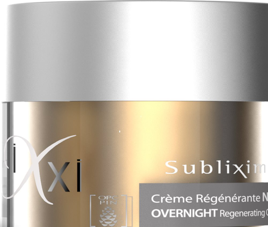 IXXI Sublixime Nattcreme Mogen hy