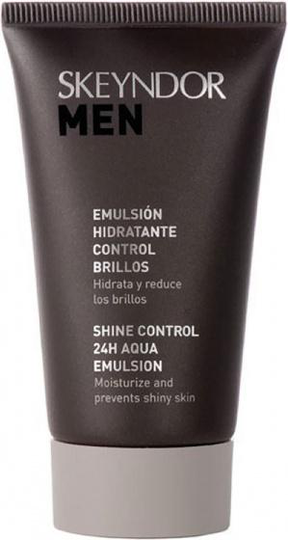 dagkräm Shine Control herr 50 ml brun