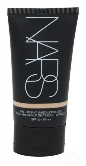 fuktkräm Pure Radiant Finland dam 50 ml beige
