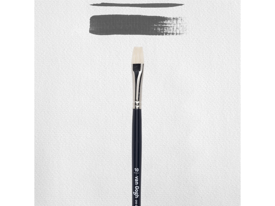 Van Gogh Oil & Acrylic Brush Series 210 No. 10