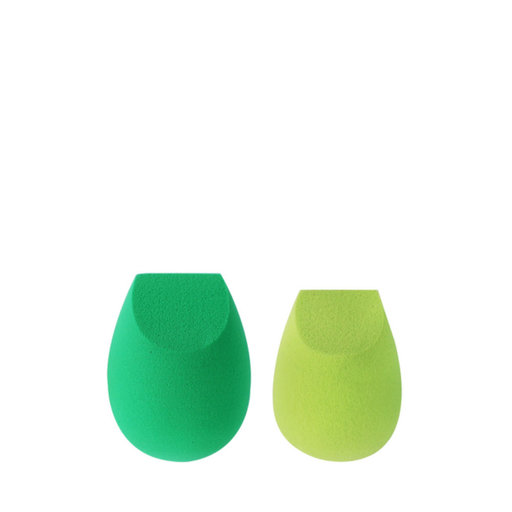 Ecofoam Sponge Duo Makeup brushes