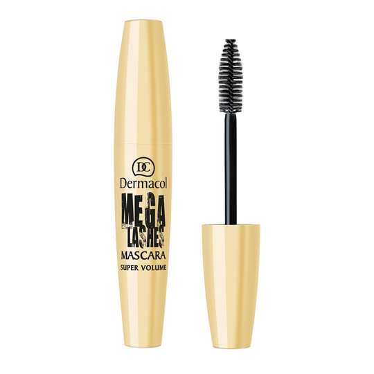 Dermacol Mega Lashes Mascara - Super Volume 13 ml