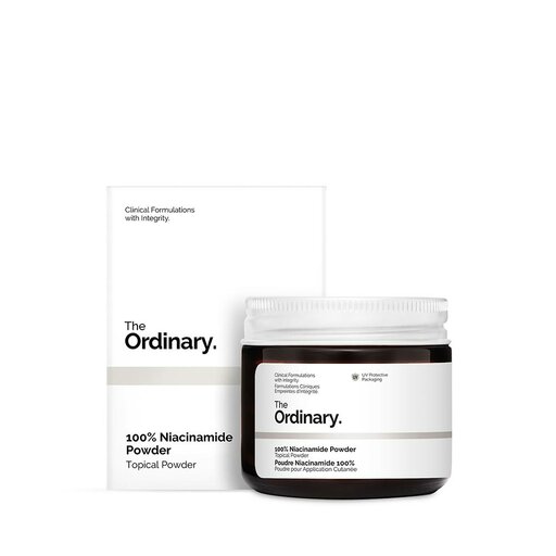 100% Niacinamide Powder