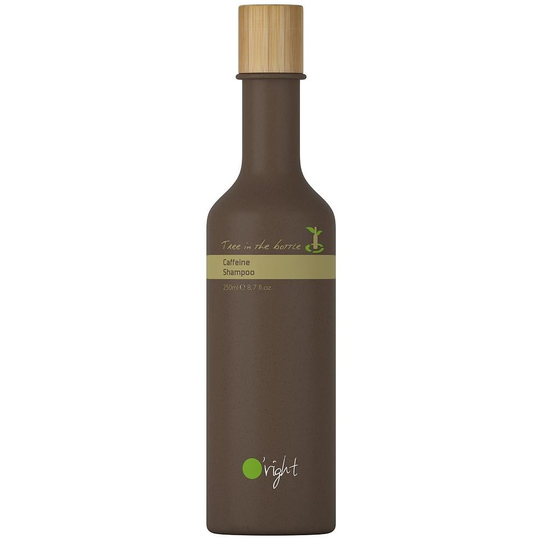 O'right Caffeine Shampoo Tree In The Bottle 250 ml