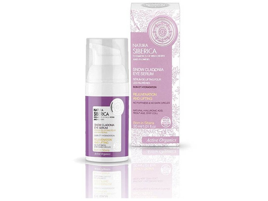 Natura Siberica Cladonia Snowy Eye Serum 30ml