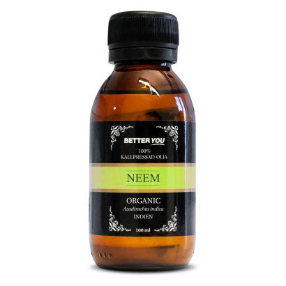 Better You Neemolja EKO Kallpressad 100 ml