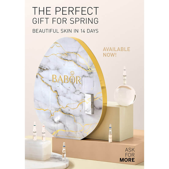 Babor Spring Calender 2021