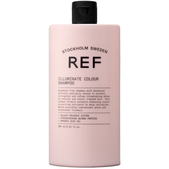 REF Illuminate Colour Shampoo (285ml)