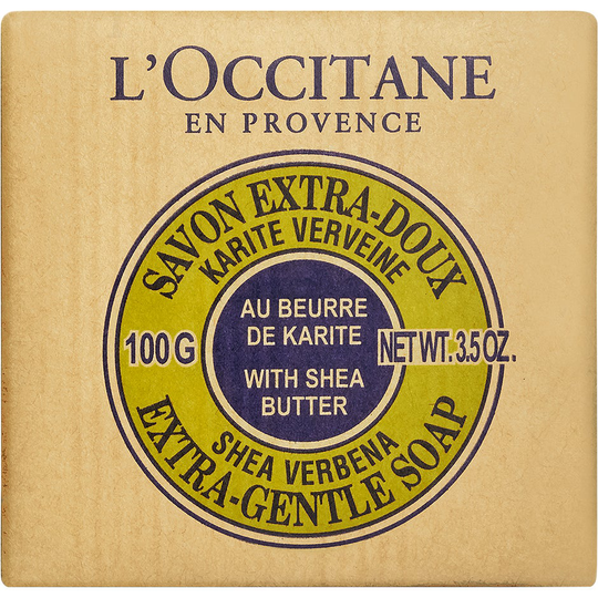 Shea Butter, 100 g L'Occitane Bad- & Duschcreme