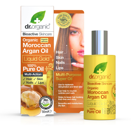 Dr Organic Argan Argan Oil 50 ml