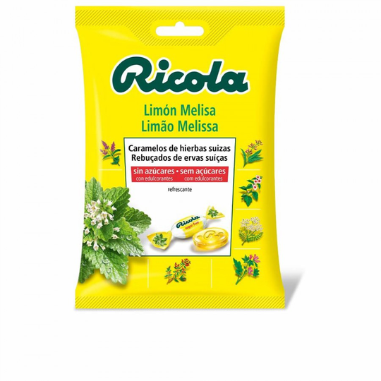 Kosttillskott Ricola Citron