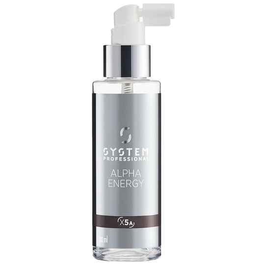 Alpha Energy Serum, 100 ml System Professional Hårolja