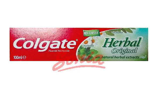 Colgate Toothpaste Herbal Original 100ml