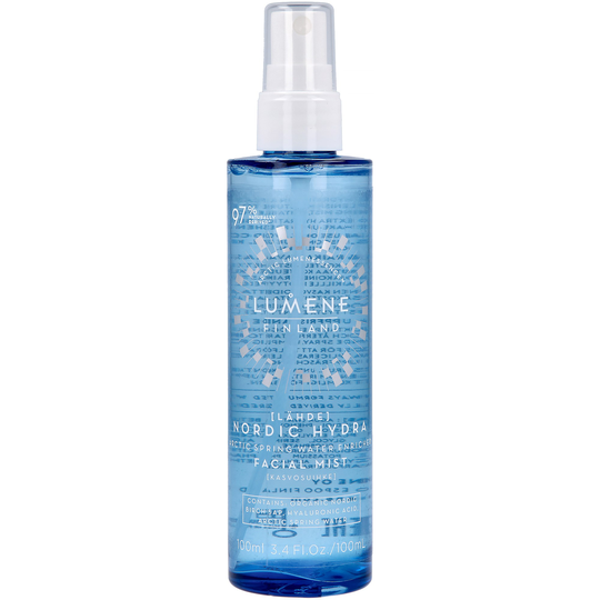 Lumene Lähde Pure Arctic Hydration Spring Water Mist 100 ml