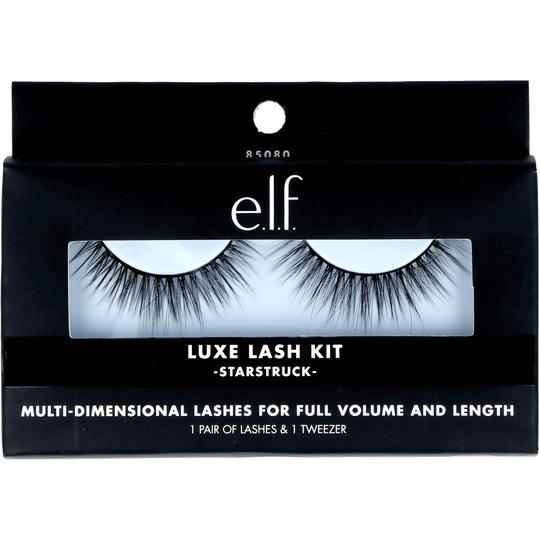 e.l.f. Starstruck Luxe Lash Kit