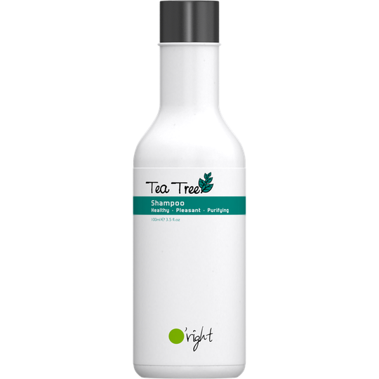 O'right Tea Tree Shampoo 100 ml