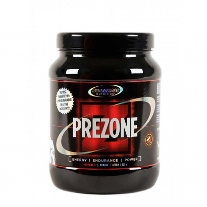 Supermass PreZone 525 g Red Energy