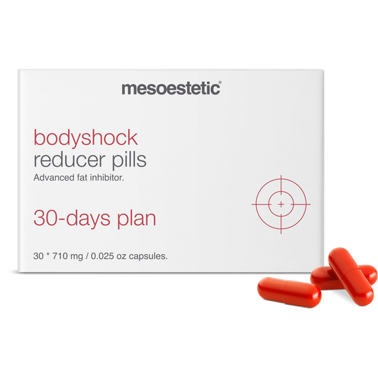 Mesoestetic Bodyshock Reducer Pills 30 X 71