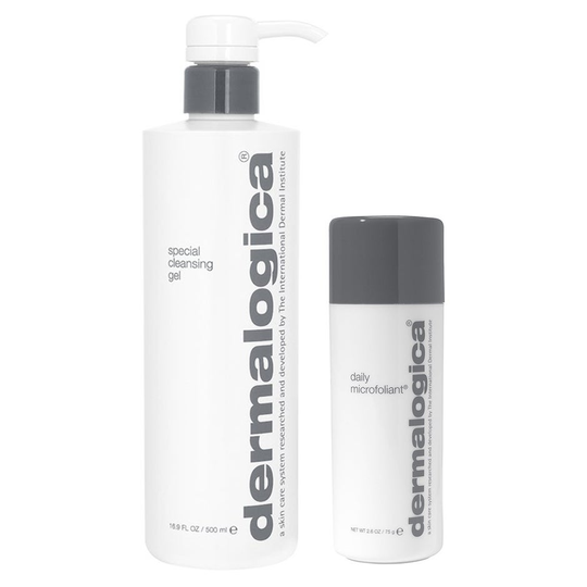 Cleansing & Peeling Duo, Dermalogica Hudvård
