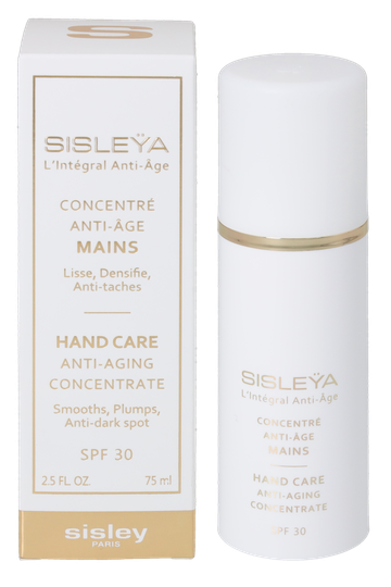 Sisley Sisleya Hand Care Anti-Aging Concentrate 75ml