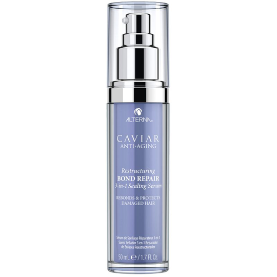 Alterna Caviar Anti-Aging Restructuring Bond Repair 3-In-1 Sealing Serum (50ml)