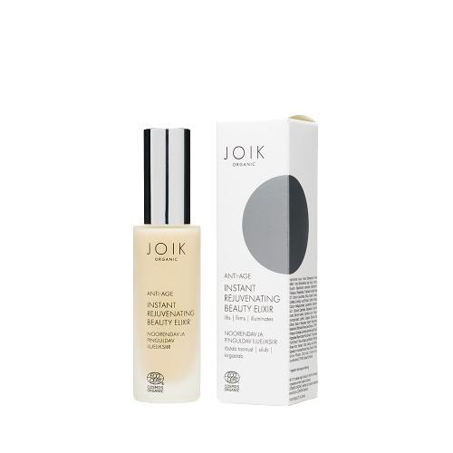 ansiktskräm Beauty Elixir dam vegan 30 ml vit