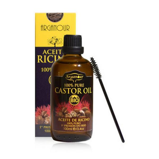 Ricinolja Arganour (100 ml)