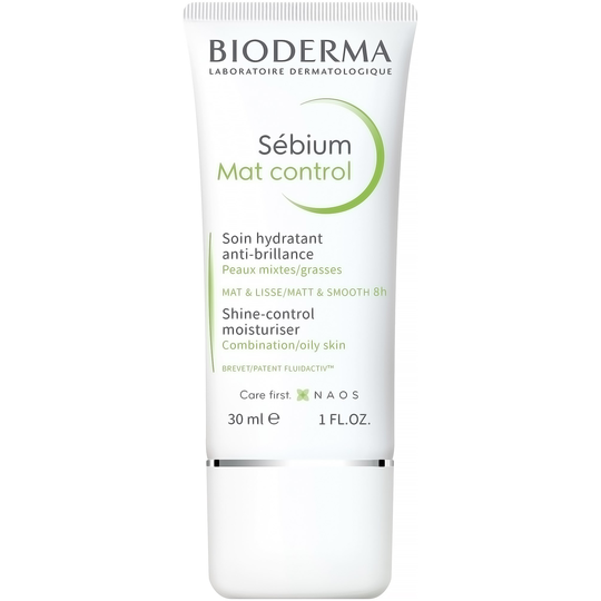 Bioderma Sebium Mat Control 30 ml
