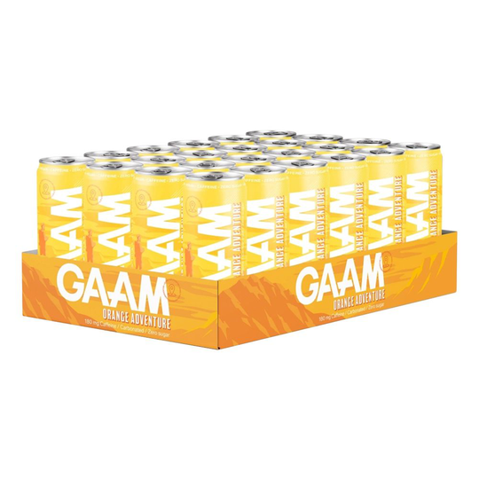 GAAM Energy Orange