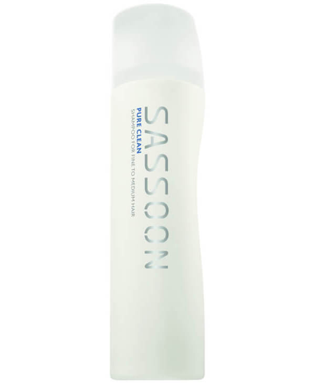 Sassoon Pure Clean Shampoo (250ml)