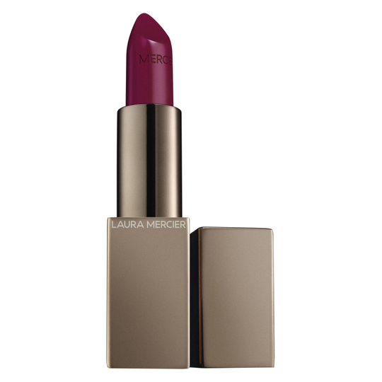 Laura Mercier Rouge Essentiel Silky Crème Lipstick Plum Sublime